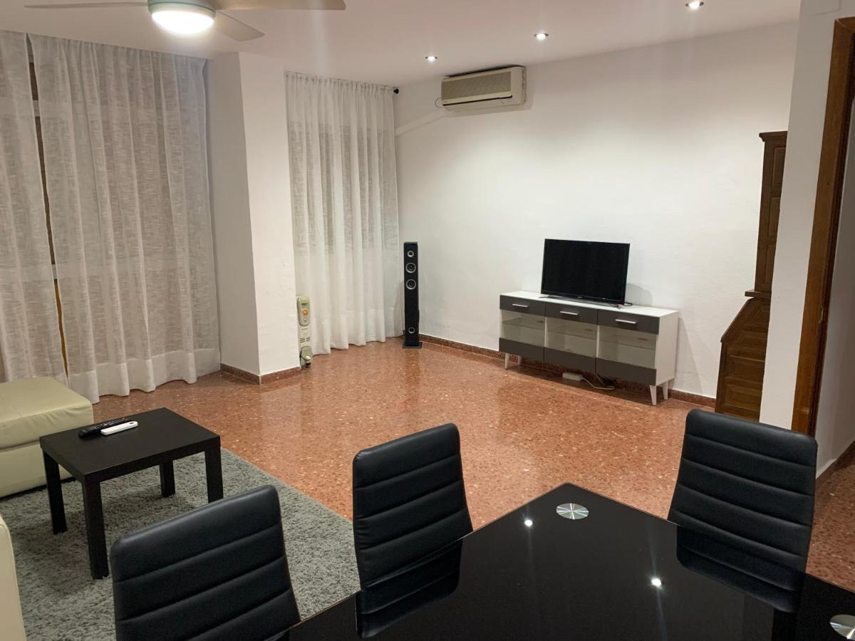 Room Valdeolleros Córdoba Exteriör bild