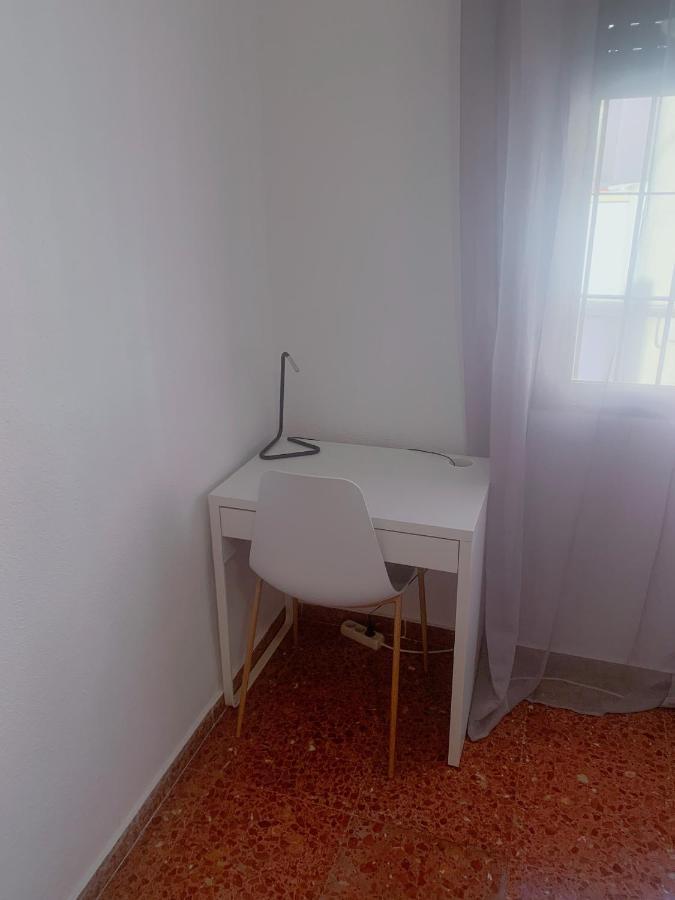 Room Valdeolleros Córdoba Exteriör bild