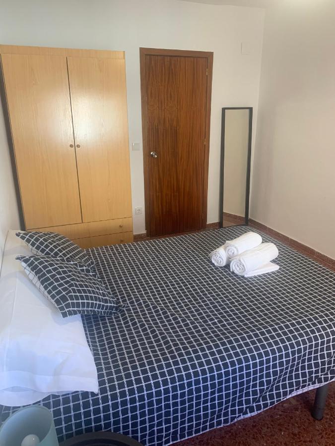 Room Valdeolleros Córdoba Exteriör bild